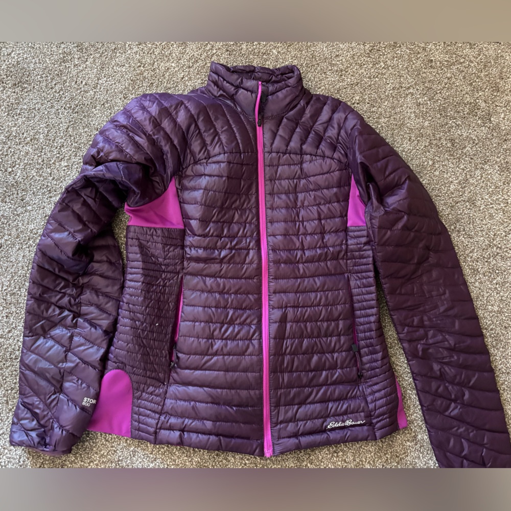 Eddie Bauer Stormdown Jacket